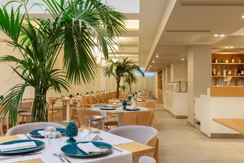 Albatros Beach Hotel in Letojanni — foto 5