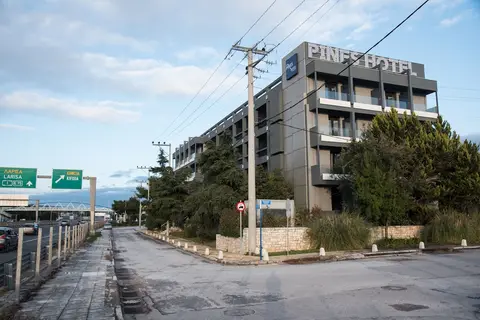 Pines Hotel in Athene — foto 24