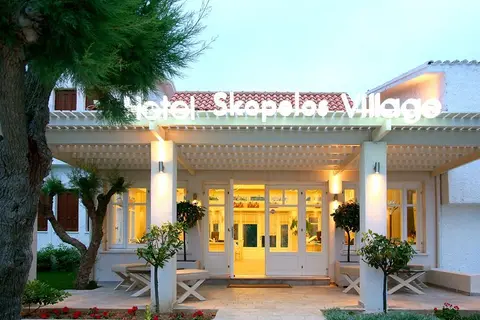 Skopelos Village Hotel in Σκόπελος — foto 6