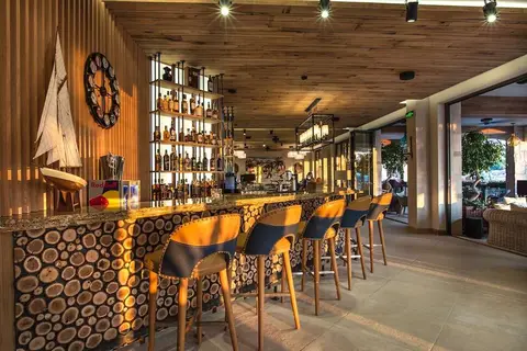 Blu Bay Hotel in Созопол — foto 8
