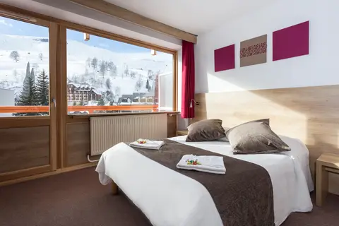 Hotel Club MMV Le Panorama in Les Deux Alpes — foto 8