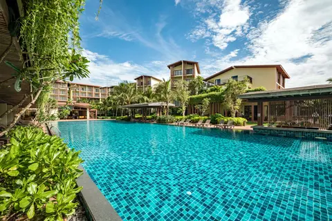 Dusit Princess Moonrise Beach Resort in Ho Chi Minhstad — foto 8