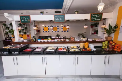 Hotel Plaza Cavana in Nerja — foto 24