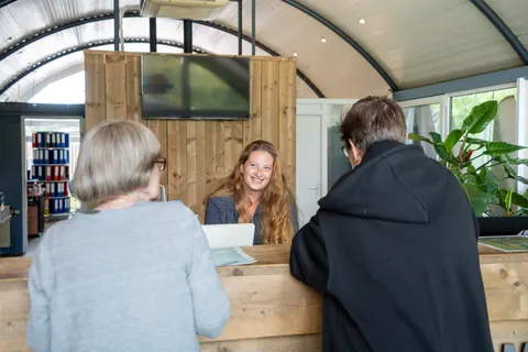 Vakantiepark Bergumermeer in Sumar — foto 18