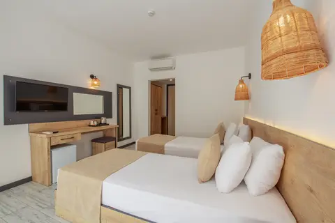 Meri Hotel Ölüdeniz in Fethiye — foto 20