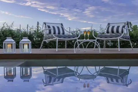 Avaton Luxury Villas Resort in Νέα Ρόδα — foto 21