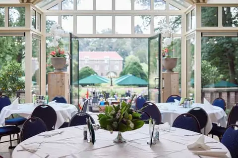 Hotel Landgoed Ehzerwold Almen foto 10