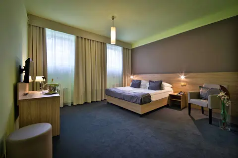 Hotel Atlantic in Praag — foto 12