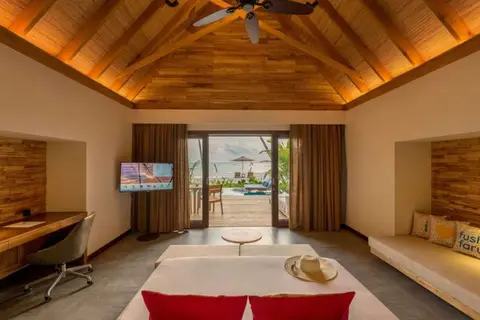 Fushifaru Maldives in ނައިފަރު — foto 24