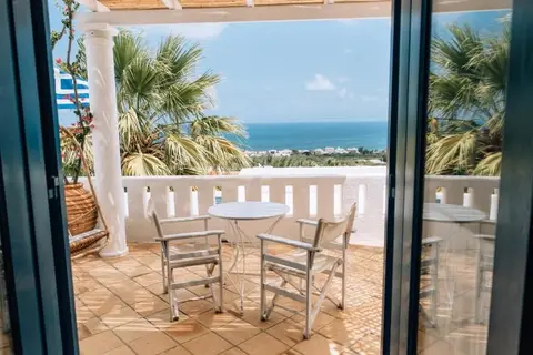 White Blue Villa (voorheen Villa Ippocampi) in Δημοτική Ενότητα Χερσονήσου — foto 3