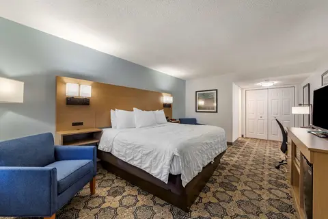 Best Western Palm Beach Lakes in West Palm Beach — foto 11