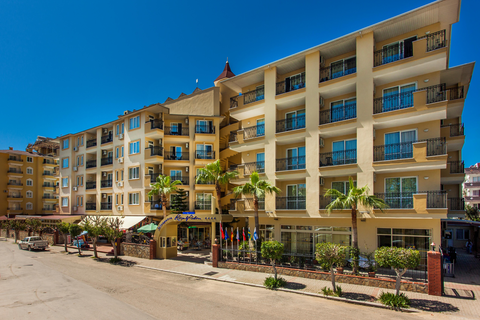 Hotel Kleopatra Royal Palm in Alanya — foto 11