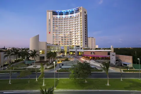 Krystal Urban Hotels Cancun Centro in Cancùn — foto 16