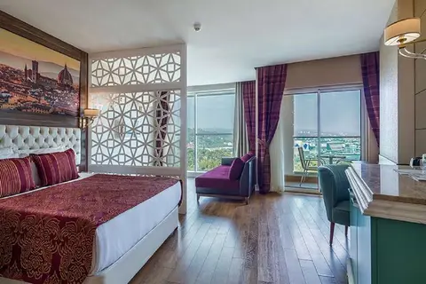 Litore Resort & Spa in Alanya, foto 4
