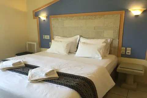 Hotel Astoria in Αγία Γαλήνη — foto 12