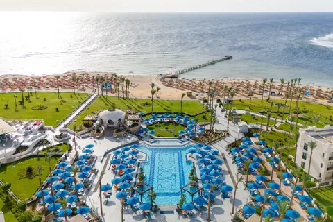 Pickalbatros Palace Hotel in Port Ghalib
