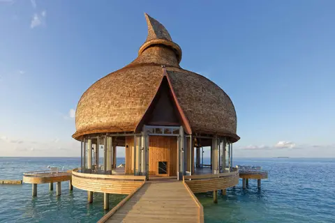 Outrigger Maldives Maafushivaru Resort in Maafushivaru — foto 13