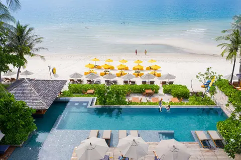 Banana Fan Sea Resort in Chaweng, Bo Phut, Koh Samui — foto 2