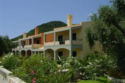 Barbati Bay Appartementen in Μπαρμπάτι — foto 10