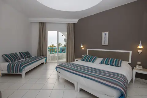 Hotel Club Salammbo Hammamet in الحمامات — foto 2