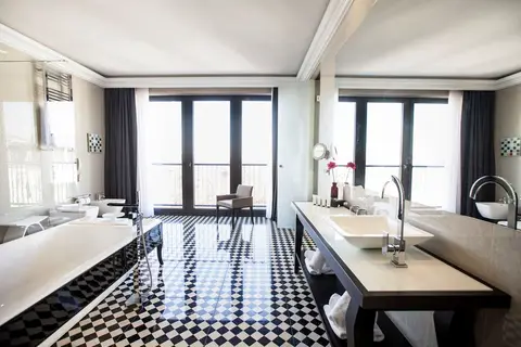 Quentin XL Potsdamer Hotel in Berlijn, foto 10