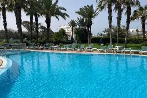 Valeria Family Jardins d'Agadir Resort in Agadir, foto 17