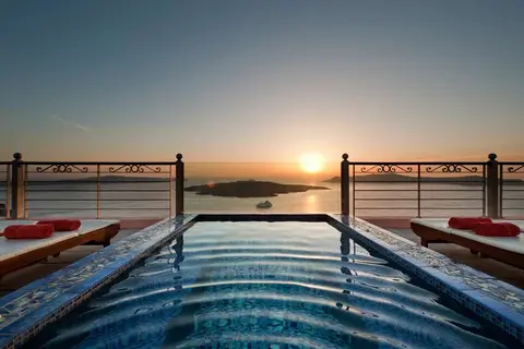 Nefeles Luxury Suites in Thira Municipal Unit, foto 21