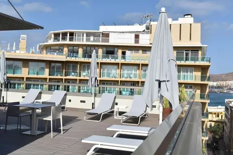 Hotel Dona Luisa in Las Palmas — foto 9