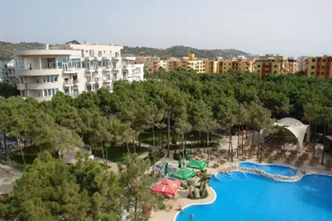 Hotel Dolce Vita in Durres — foto 11