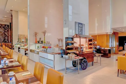 Radisson Blu Barsha Heights foto 5