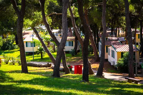 Arena Stoja Camping Homes in Pula — foto 10