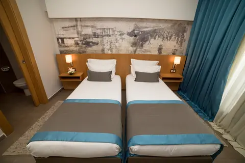 Onomo Hotel Rabat Terminus in Rabat, foto 30