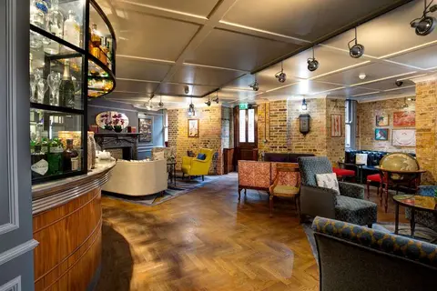 Morton Hotel in Londen, foto 2