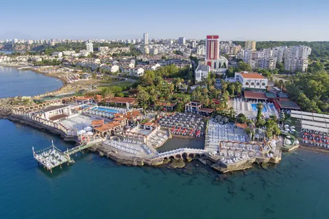 Blue Cruise Antalya in Niksar — foto 16