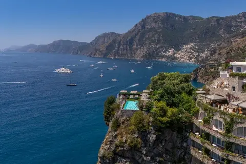 Piccolo Sant'Andrea Luxury Suite Hotel & Spa in Praiano — foto 25