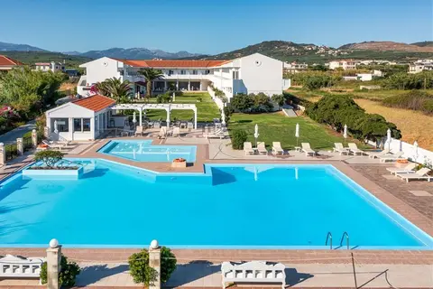 Mrs Chryssana Beach Hotel in Kolymbari — foto 17