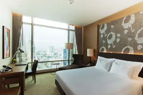Eastin Grand Hotel Sathorn in Bangkok — foto 11