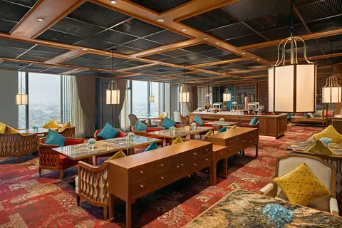 Grand Mercure Hanoi in Hanoi — foto 28