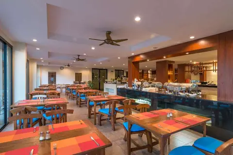 Srisuksant Resort in บ้านอ่าวนาง — foto 17