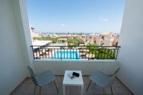 Mitos Village in Chersonissos — foto 10