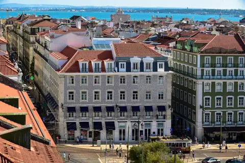 My Story Hotel Figueira in Lissabon — foto 30
