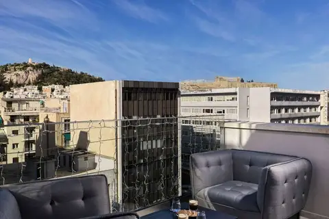 Heritage Hill Hotel in Athene — foto 16