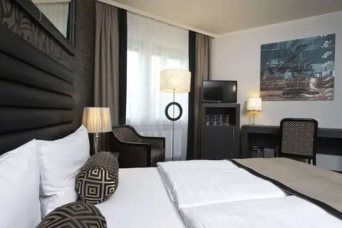 Park Hotel am Berliner Tor in Hamburg — foto 13