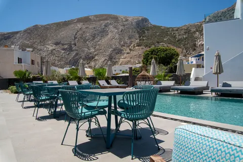 Mountain and Sea Suites in Thira Municipal Unit — foto 11