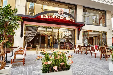 Beethoven Hotel Istanbul in Fatih, foto 16
