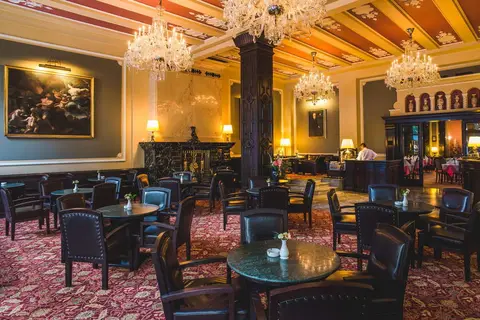 Esplanade Hotel Prague in Praag, foto 5