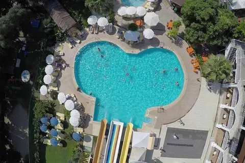Alanya First Class Hotel in Alanya, foto 13