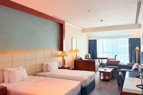 Sunday Hotel Al Barsha Dubai Mall of the Emir in Dubai — foto 6