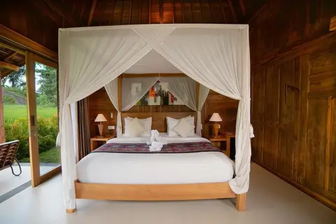 Kubu Sakian in Sidemen — foto 8