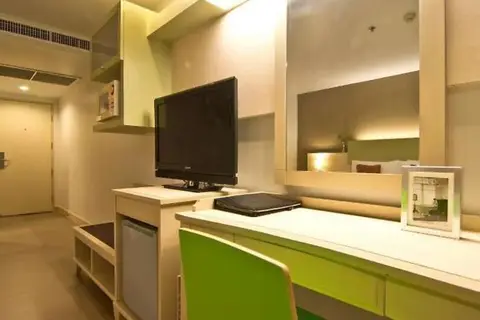 Sunshine Vista Appartementen in Pattaya, foto 21